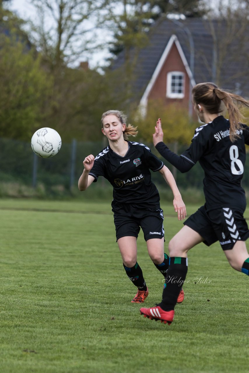 Bild 204 - Frauen TSV Wiemersdorf - SV Henstedt Ulzburg : Ergebnis: 0:4